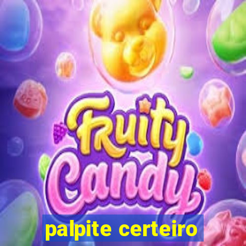 palpite certeiro